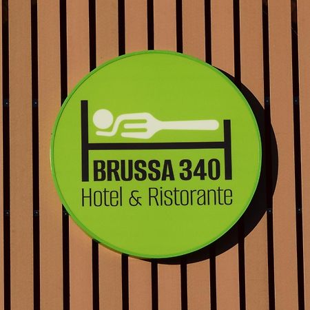 Brussa 340 Hotell Exteriör bild